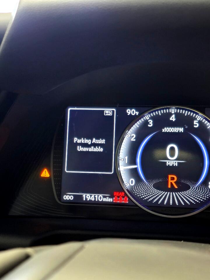 Lexus ES 350 Base 2023