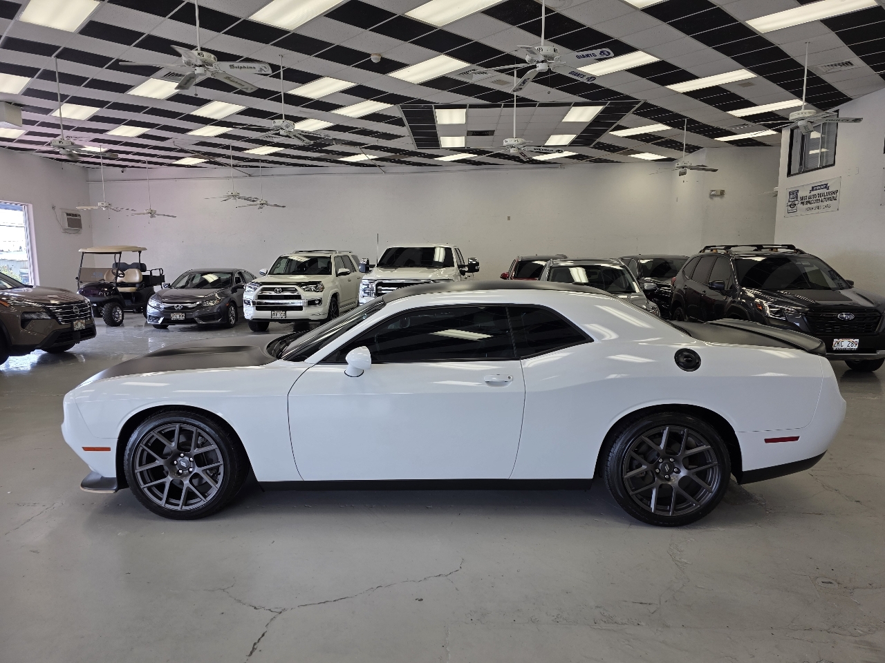 Dodge Challenger R/T Plus 2019