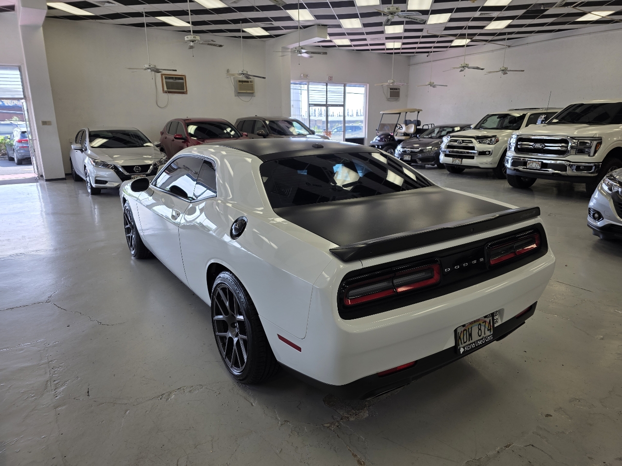Dodge Challenger R/T Plus 2019