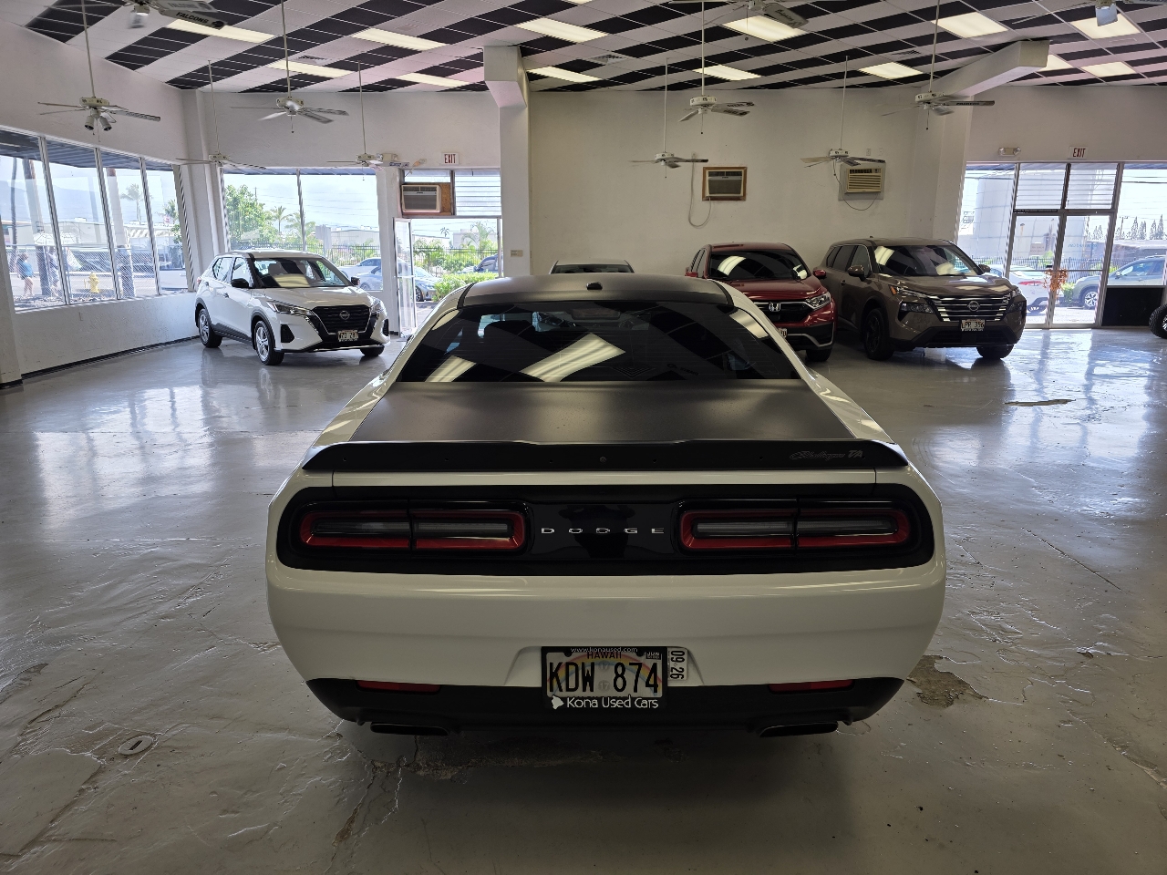 Dodge Challenger R/T Plus 2019