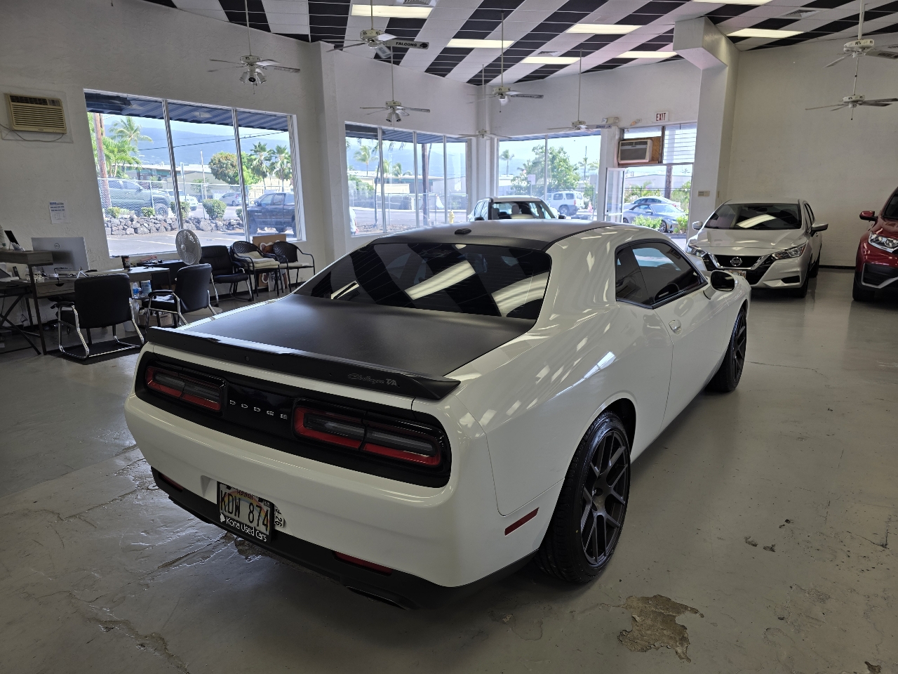 Dodge Challenger R/T Plus 2019