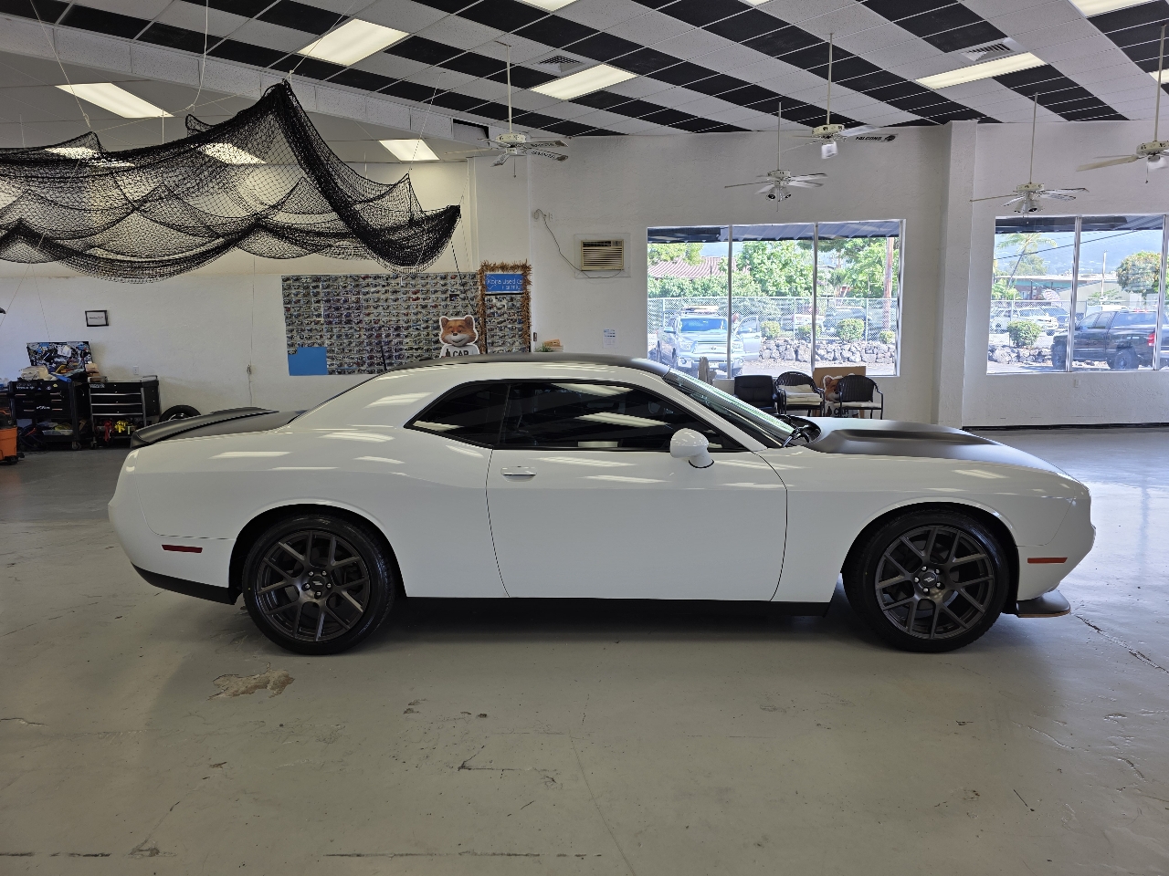 Dodge Challenger R/T Plus 2019