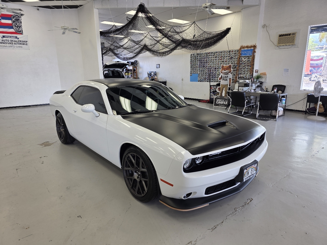 Dodge Challenger R/T Plus 2019