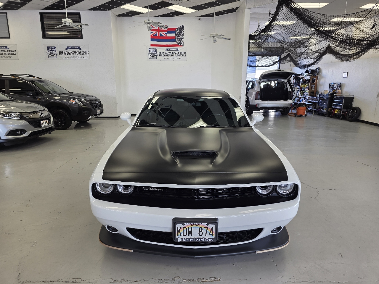 Dodge Challenger R/T Plus 2019