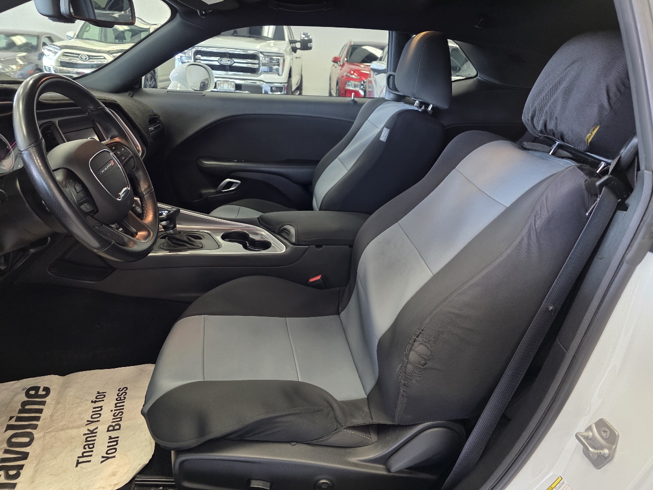 Dodge Challenger R/T Plus 2019