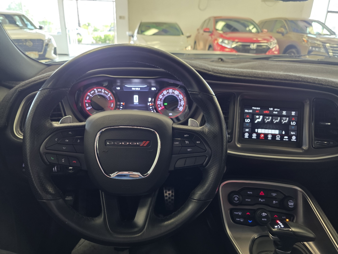 Dodge Challenger R/T Plus 2019