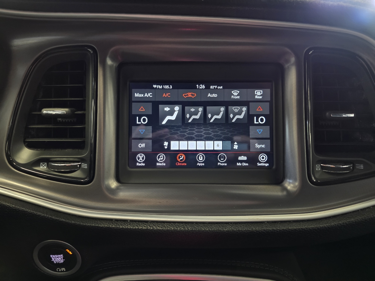 Dodge Challenger R/T Plus 2019