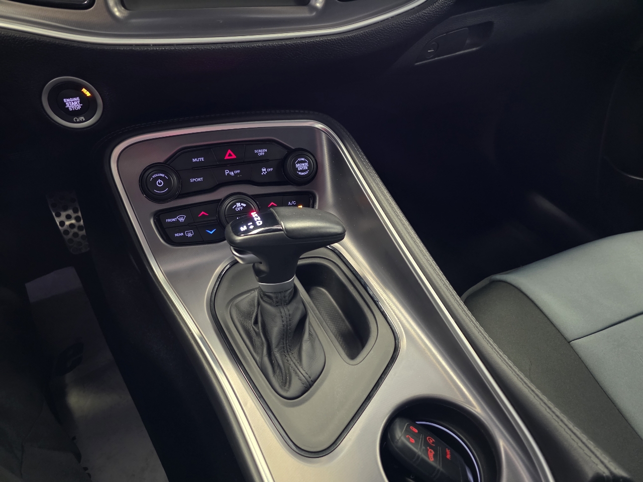 Dodge Challenger R/T Plus 2019