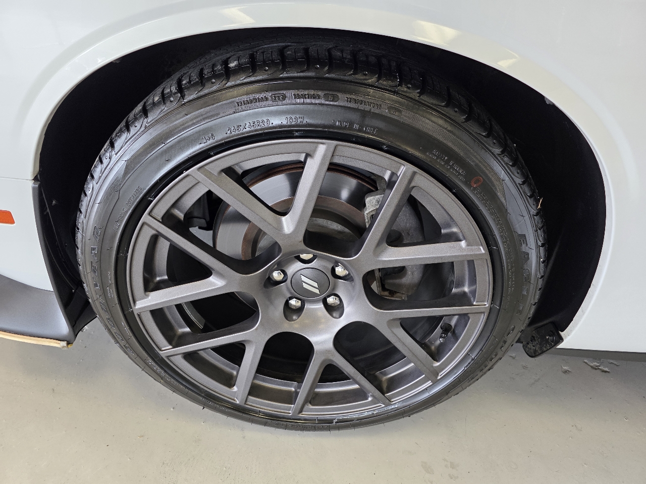 Dodge Challenger R/T Plus 2019