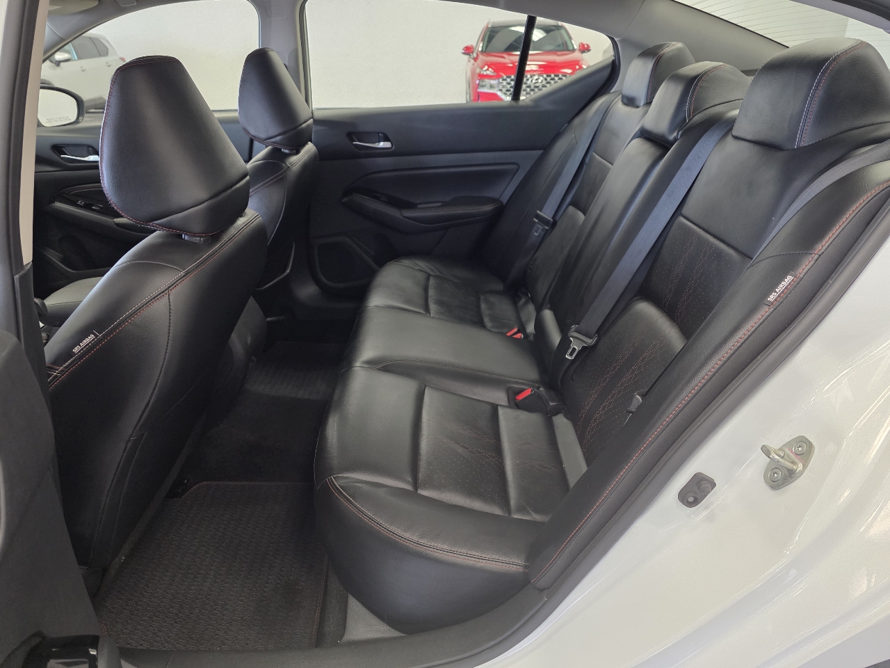 Nissan Altima 2.5 SR 2023