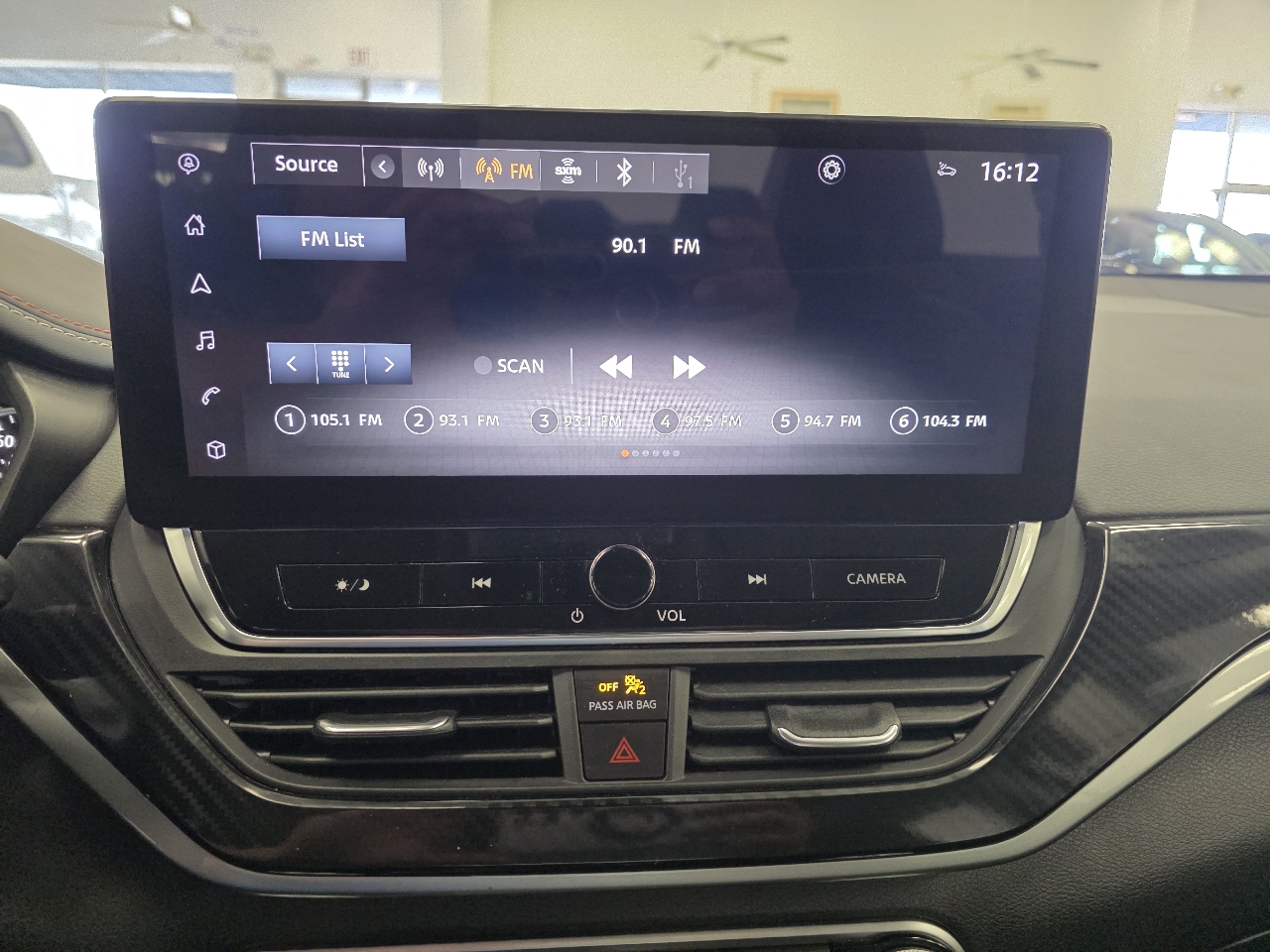 Nissan Altima 2.5 SR 2023