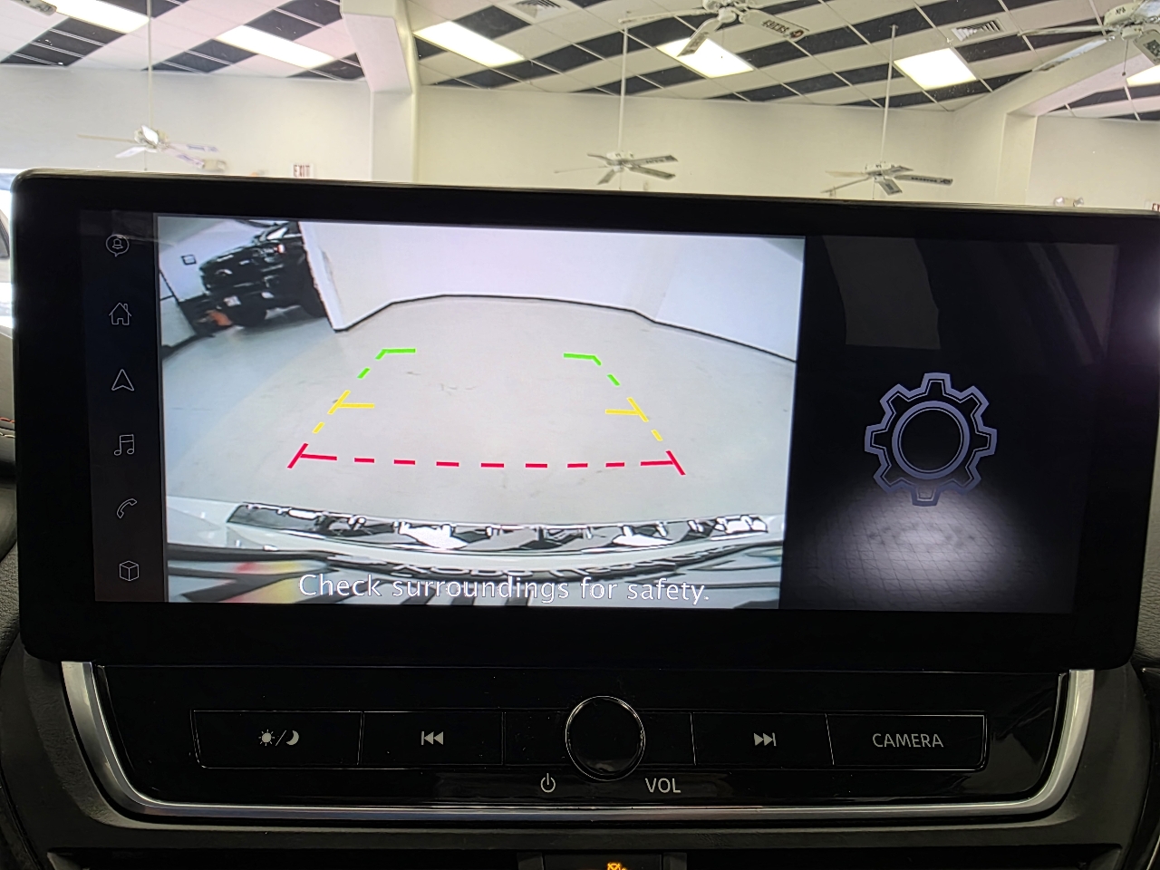 Nissan Altima 2.5 SR 2023