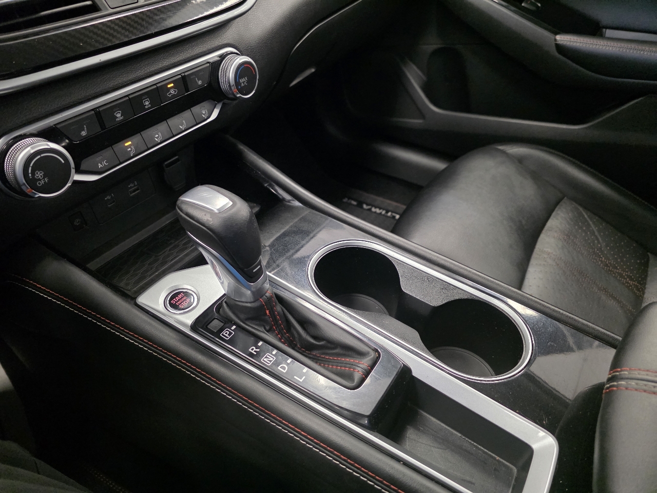 Nissan Altima 2.5 SR 2023