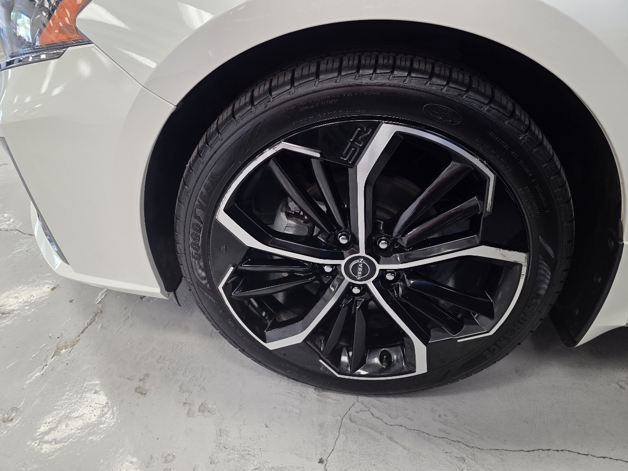 Nissan Altima 2.5 SR 2023