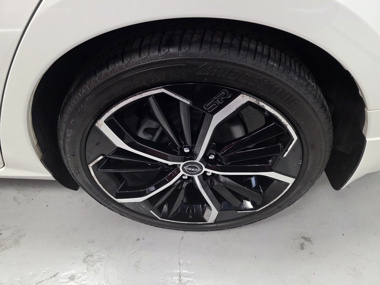 Nissan Altima 2.5 SR 2023