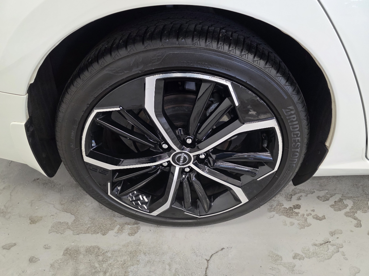 Nissan Altima 2.5 SR 2023