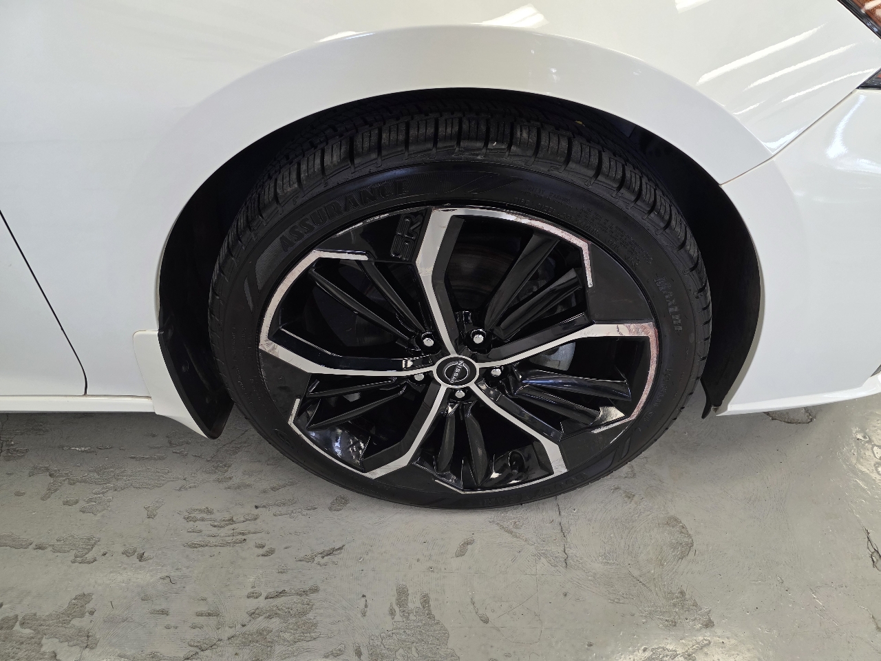 Nissan Altima 2.5 SR 2023