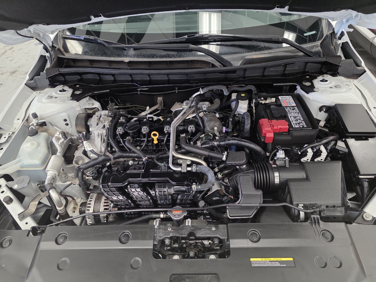 Nissan Altima 2.5 SR 2023