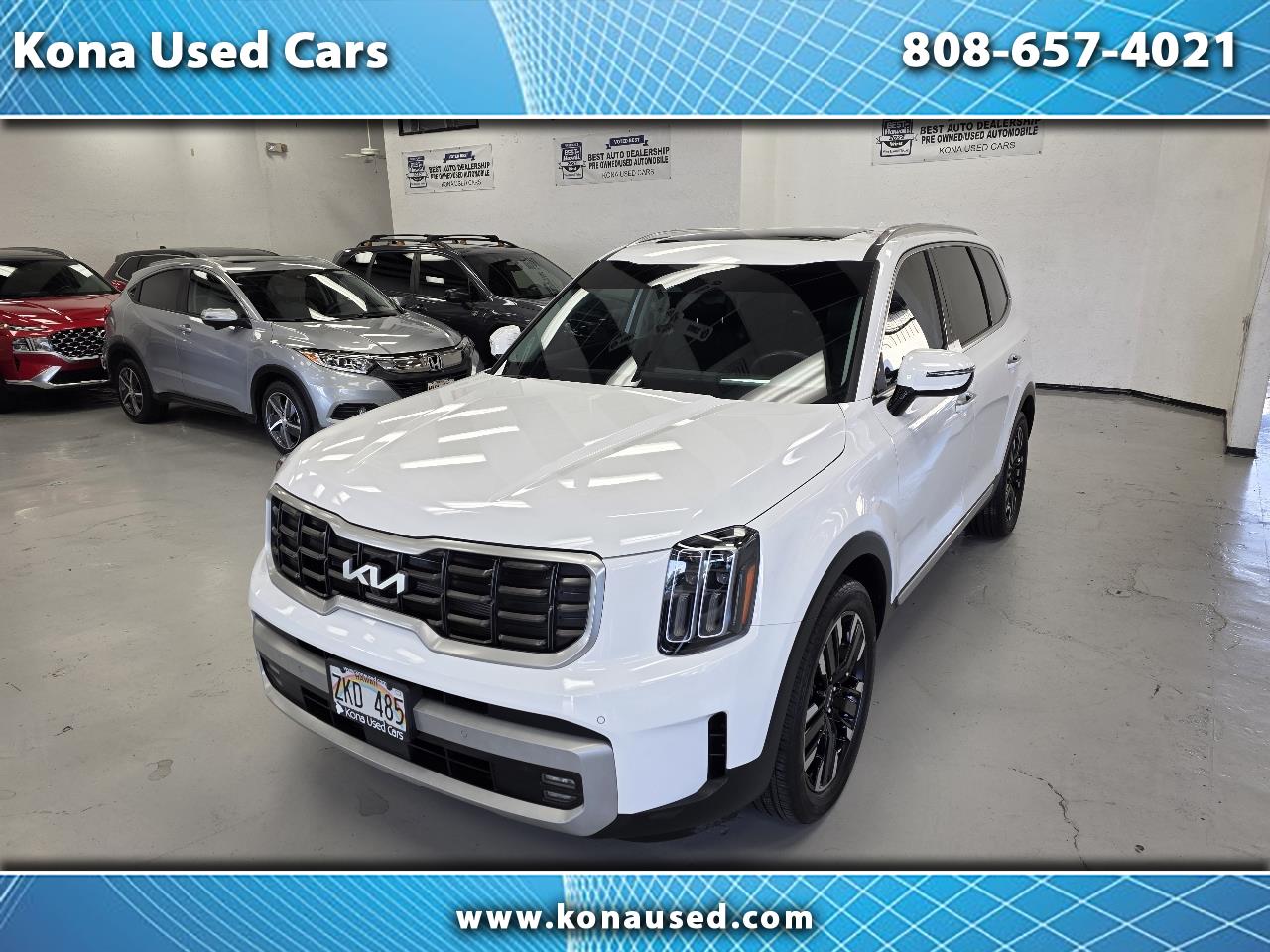 2023 Kia Telluride SX AWD