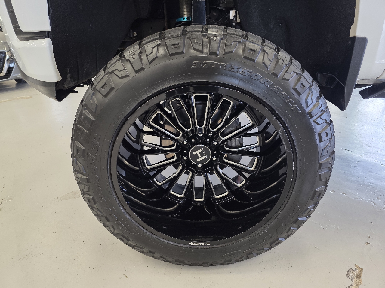 Chevrolet Silverado 1500 RST Crew Cab 4WD 2020