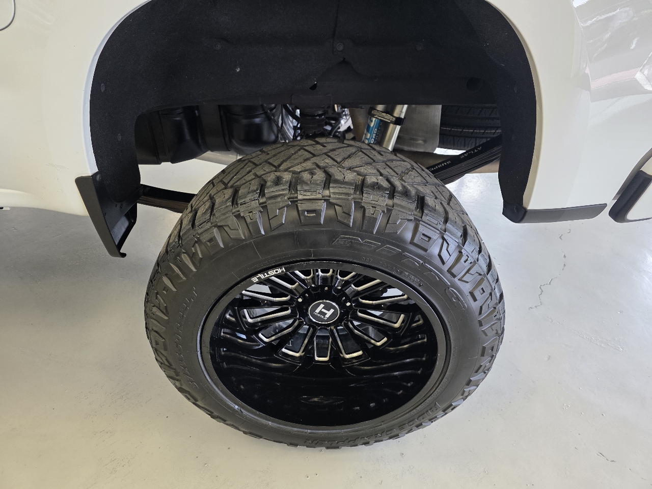 Chevrolet Silverado 1500 RST Crew Cab 4WD 2020