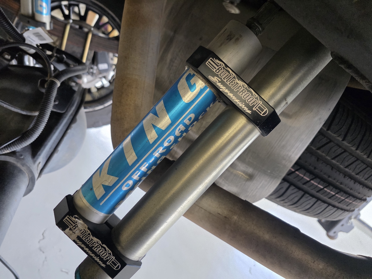 Chevrolet Silverado 1500 RST Crew Cab 4WD 2020