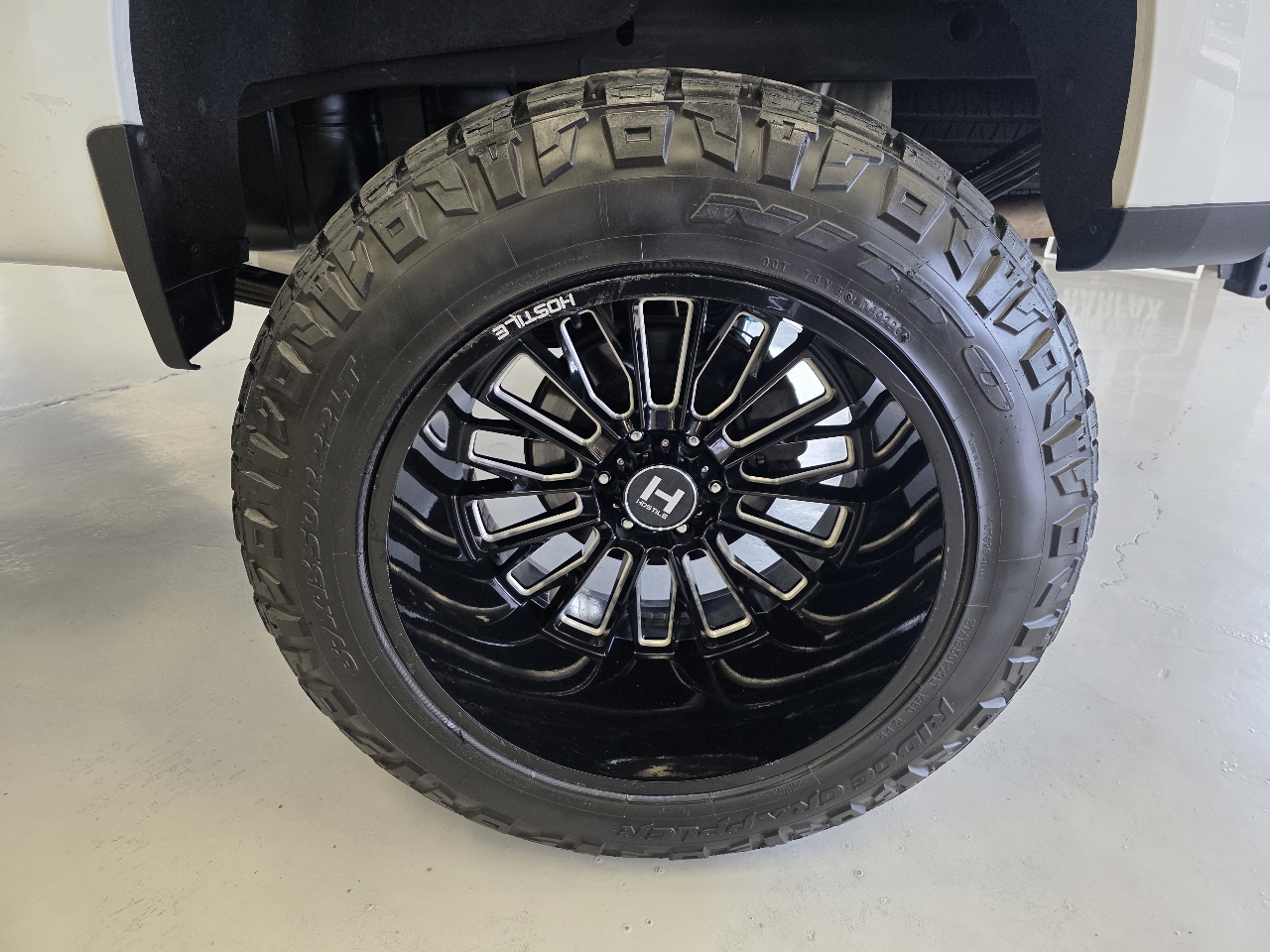 Chevrolet Silverado 1500 RST Crew Cab 4WD 2020