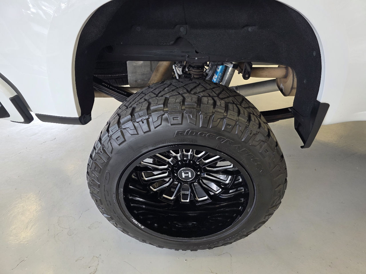 Chevrolet Silverado 1500 RST Crew Cab 4WD 2020