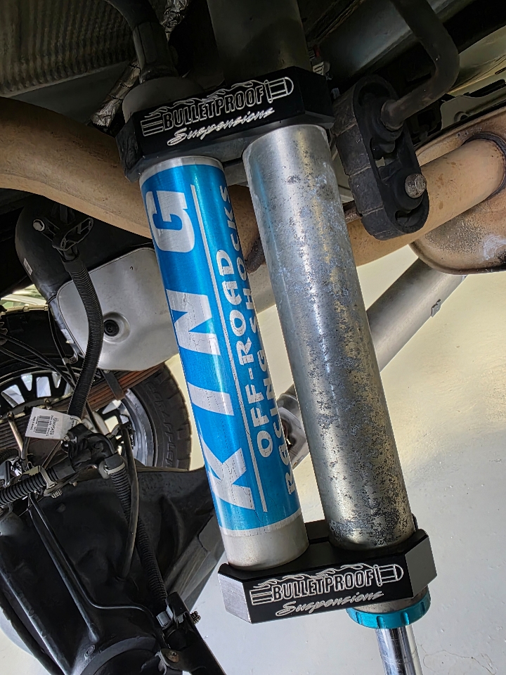 Chevrolet Silverado 1500 RST Crew Cab 4WD 2020