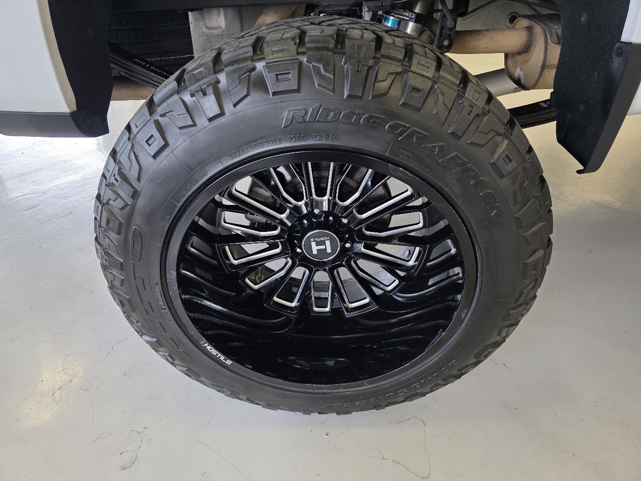 Chevrolet Silverado 1500 RST Crew Cab 4WD 2020