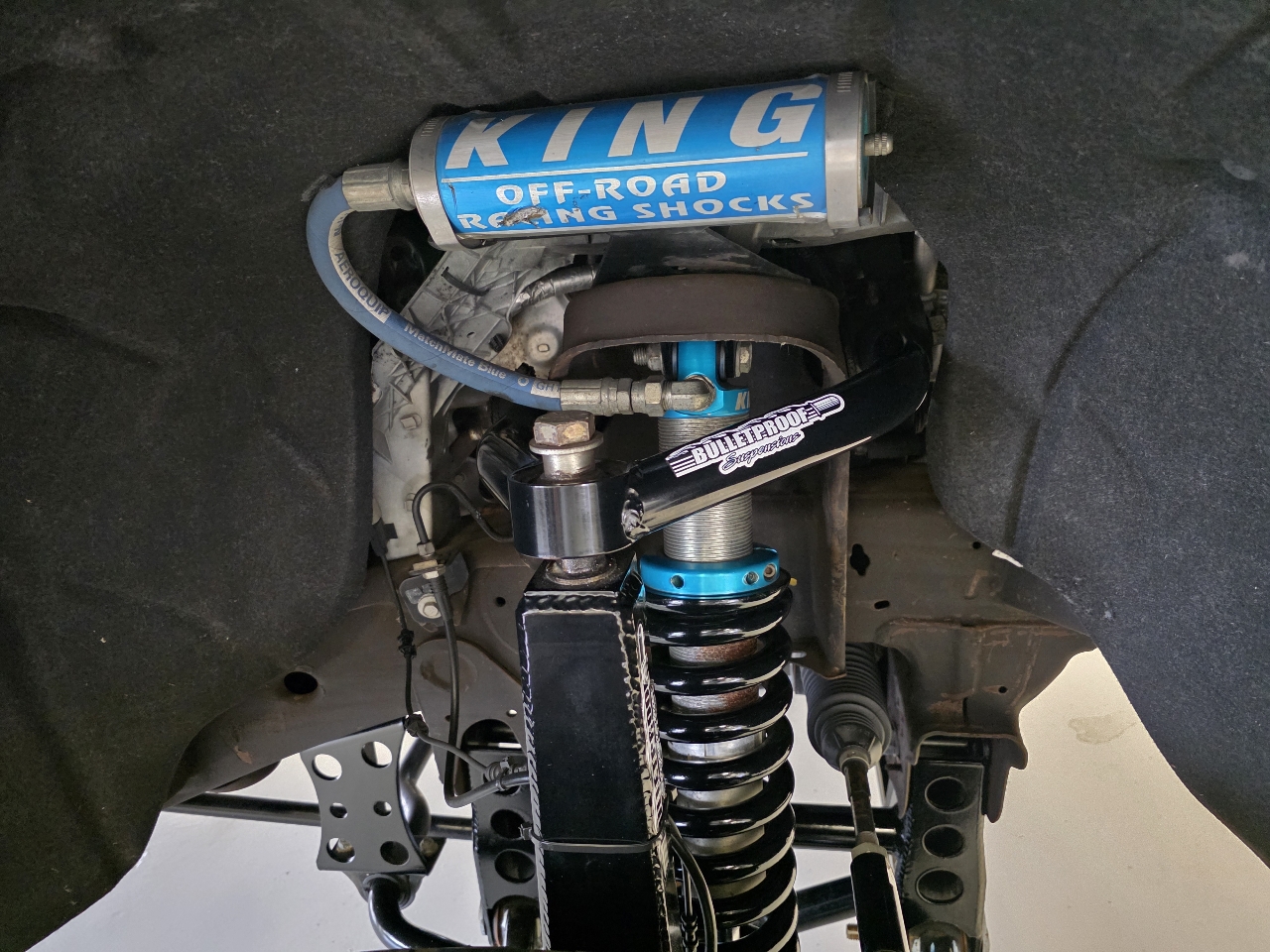 Chevrolet Silverado 1500 RST Crew Cab 4WD 2020