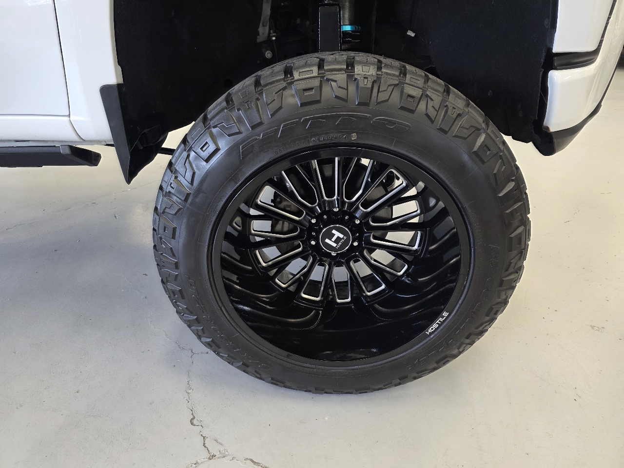 Chevrolet Silverado 1500 RST Crew Cab 4WD 2020