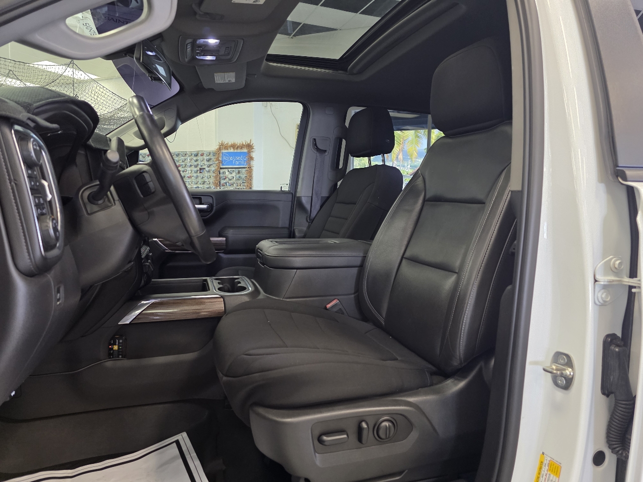 Chevrolet Silverado 1500 RST Crew Cab 4WD 2020