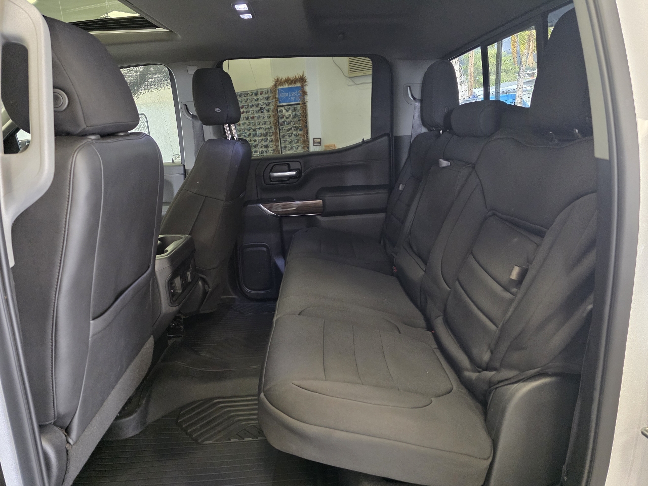 Chevrolet Silverado 1500 RST Crew Cab 4WD 2020