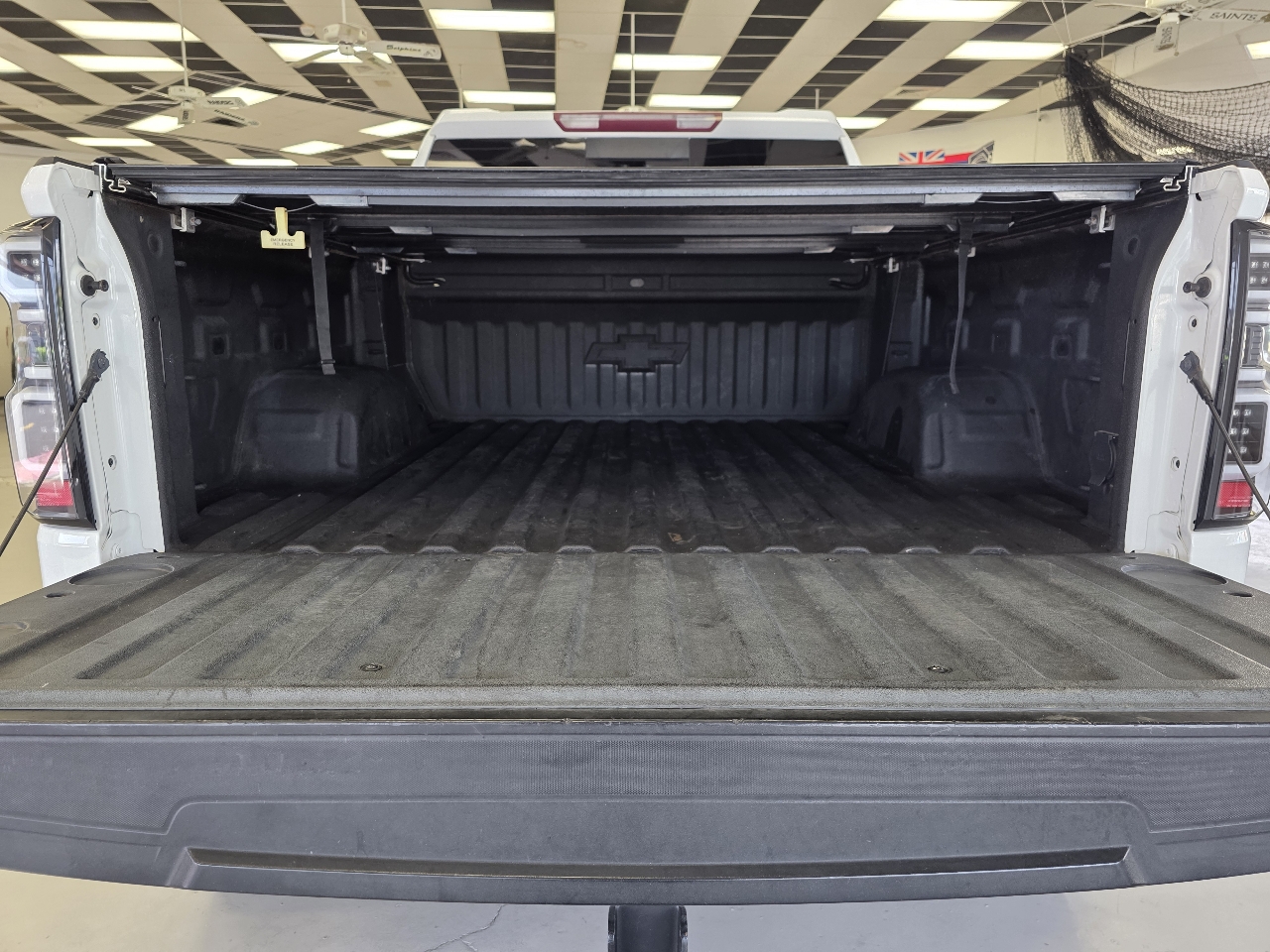 Chevrolet Silverado 1500 RST Crew Cab 4WD 2020