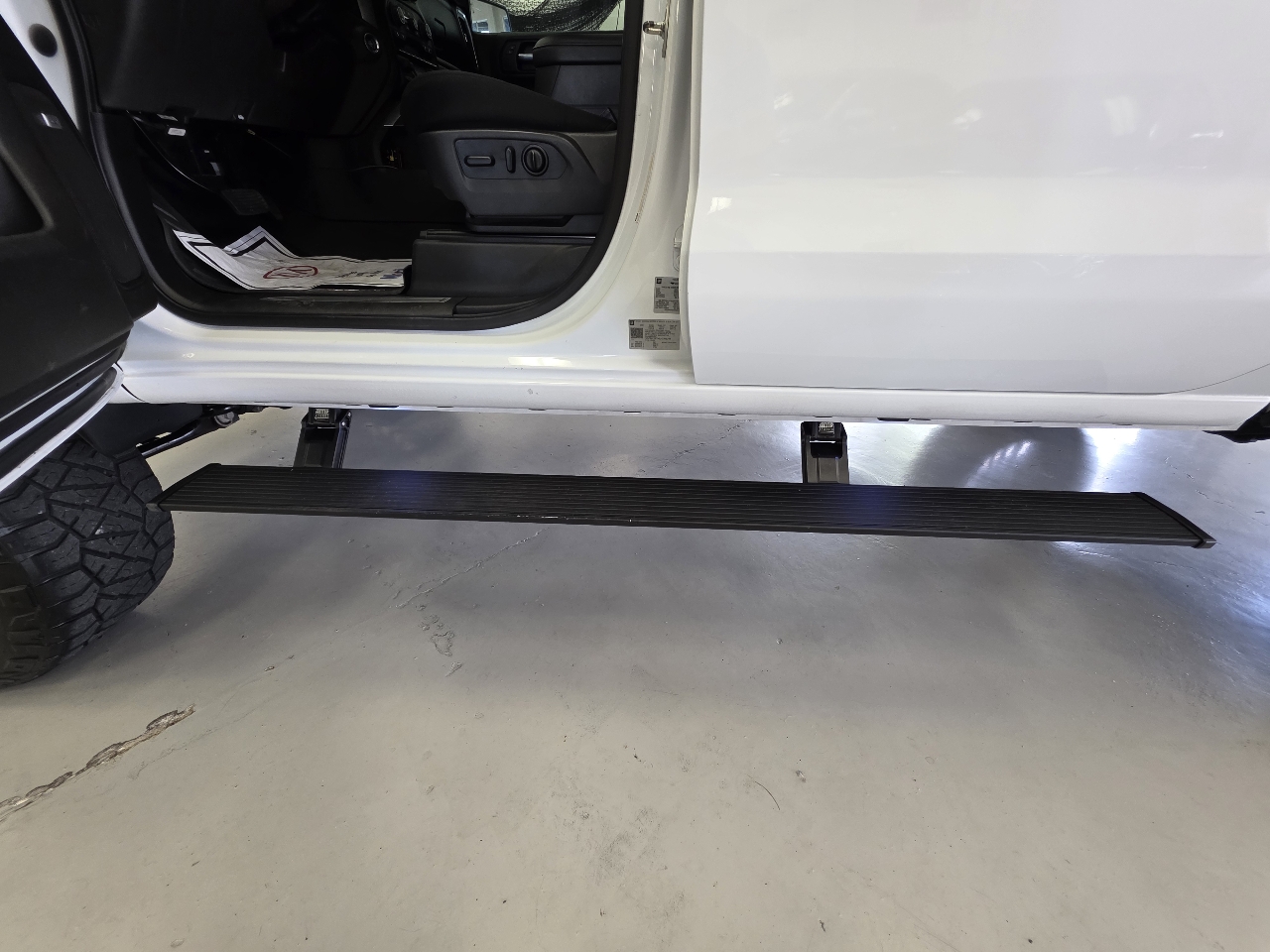 Chevrolet Silverado 1500 RST Crew Cab 4WD 2020