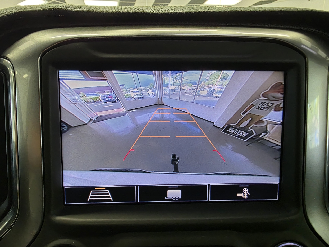 Chevrolet Silverado 1500 RST Crew Cab 4WD 2020