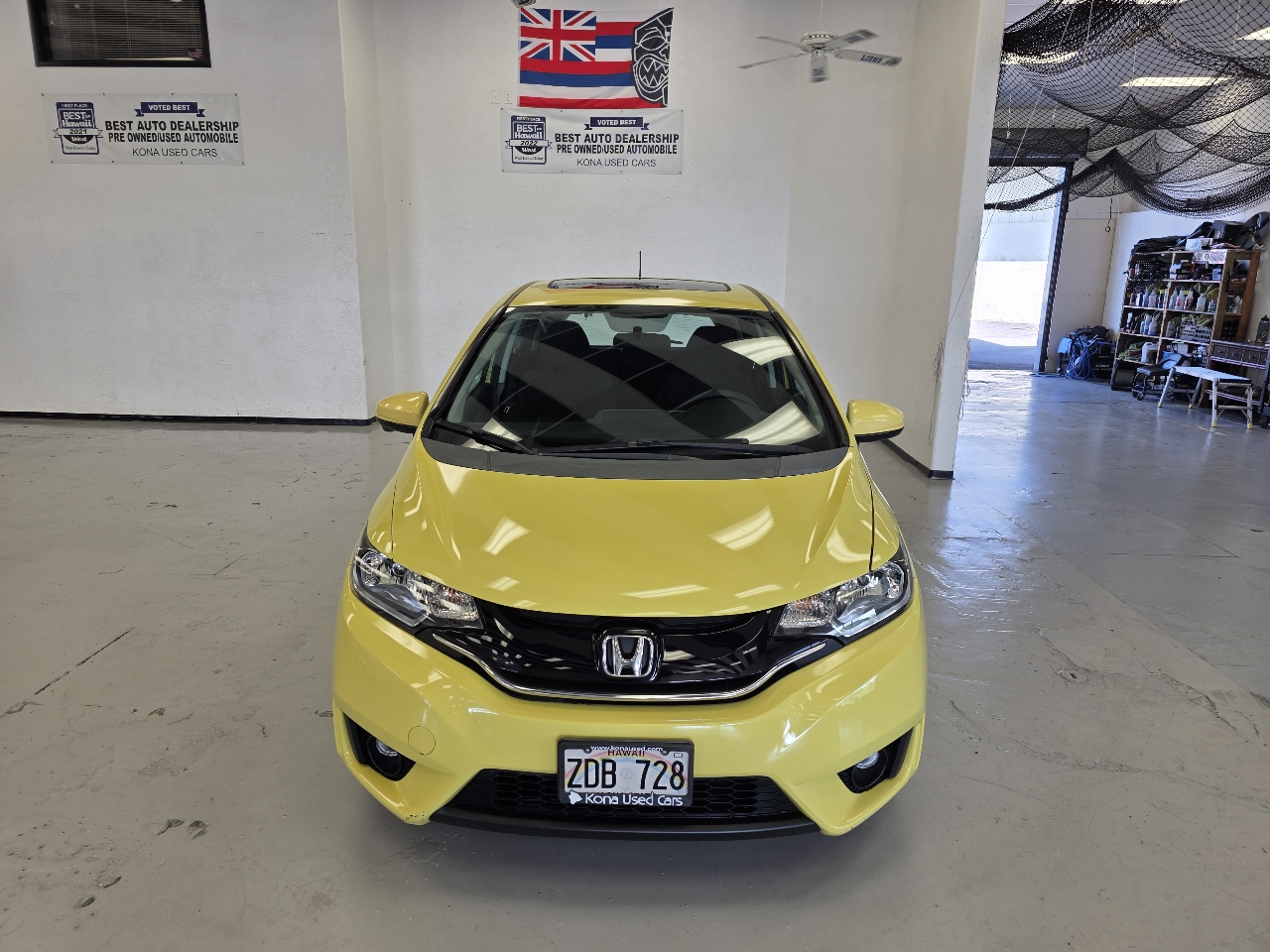 Honda Fit EX CVT 2015