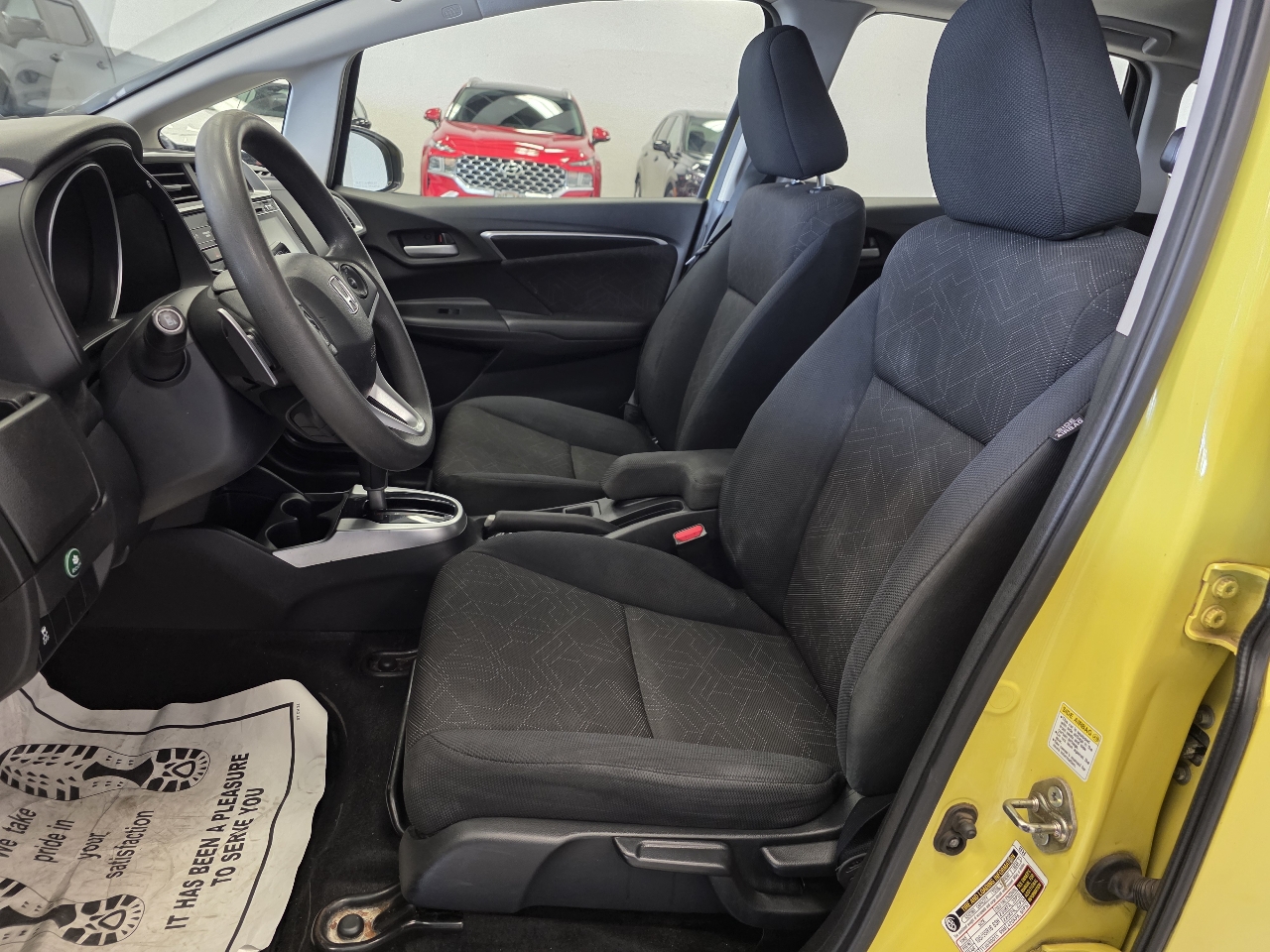 Honda Fit EX CVT 2015