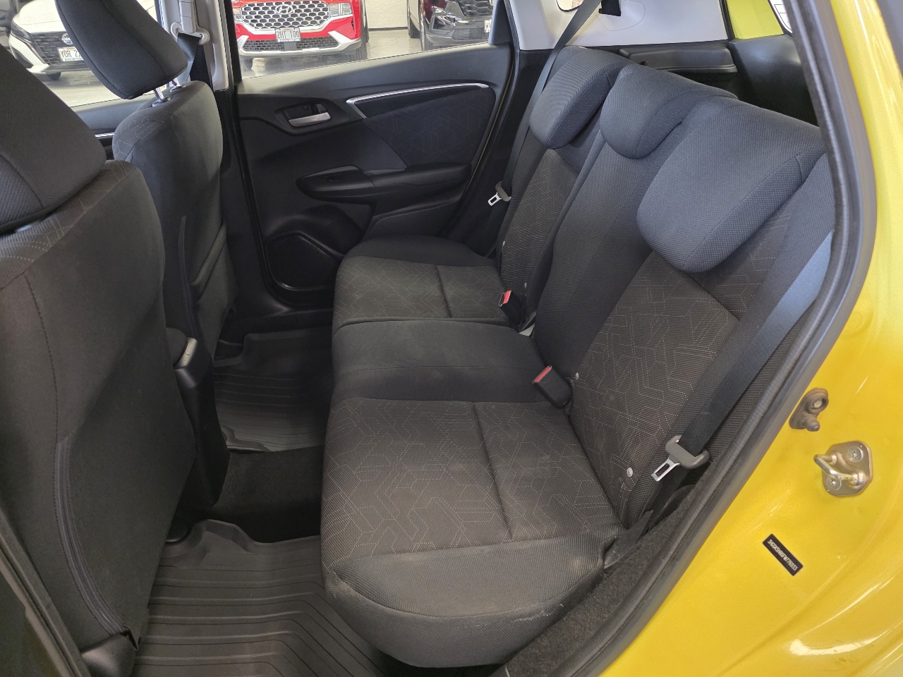 Honda Fit EX CVT 2015