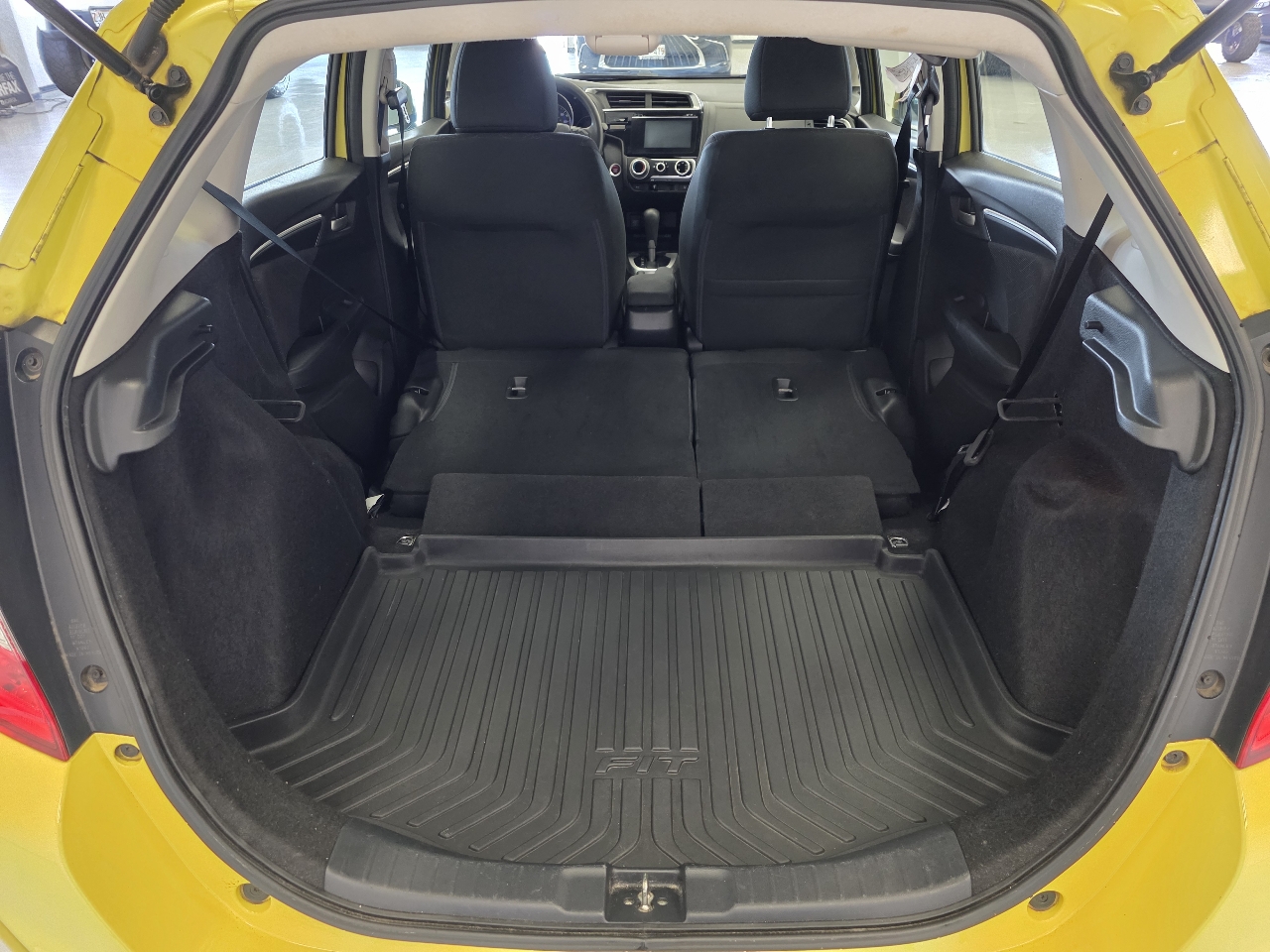 Honda Fit EX CVT 2015