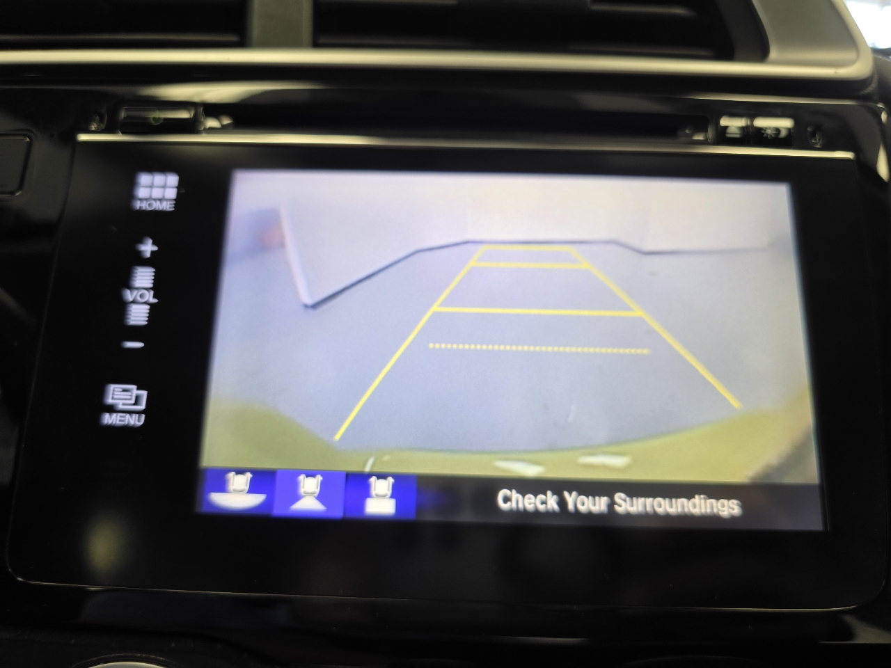 Honda Fit EX CVT 2015