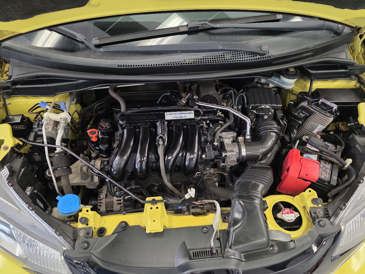 Honda Fit EX CVT 2015