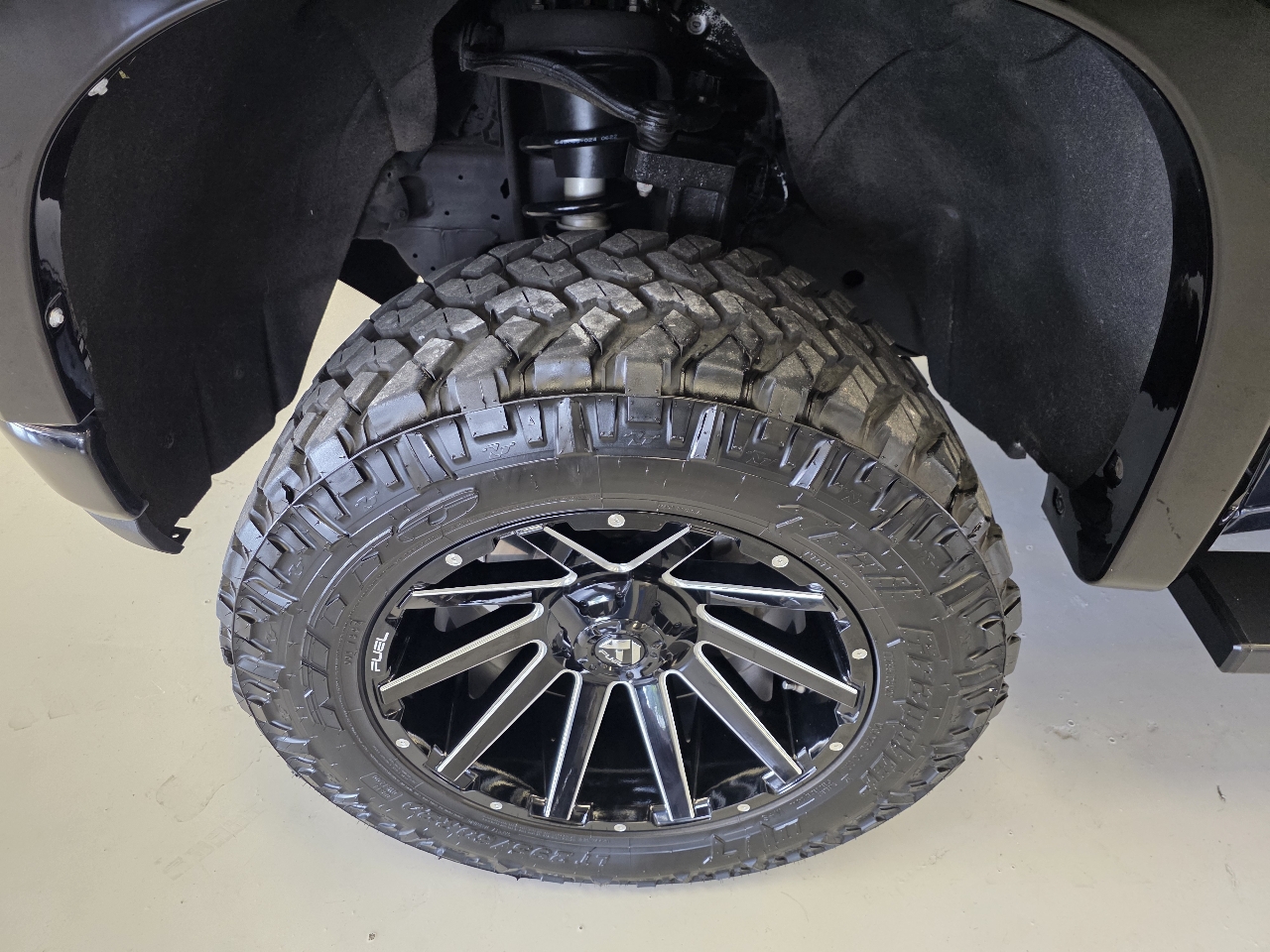 Chevrolet Silverado 1500 LT Trail Boss Crew Cab 4WD 2020