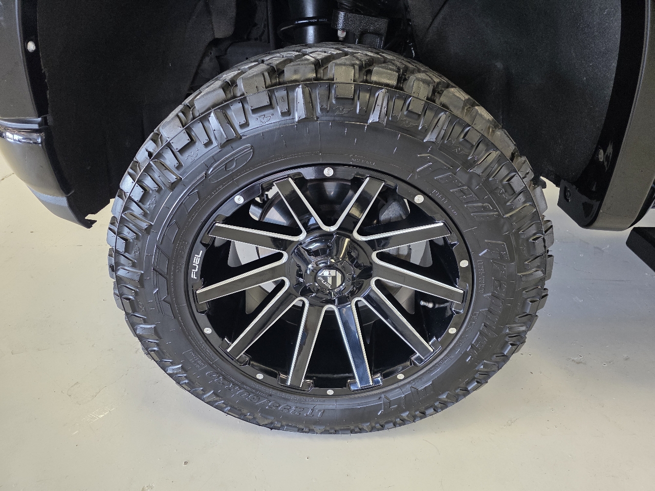 Chevrolet Silverado 1500 LT Trail Boss Crew Cab 4WD 2020