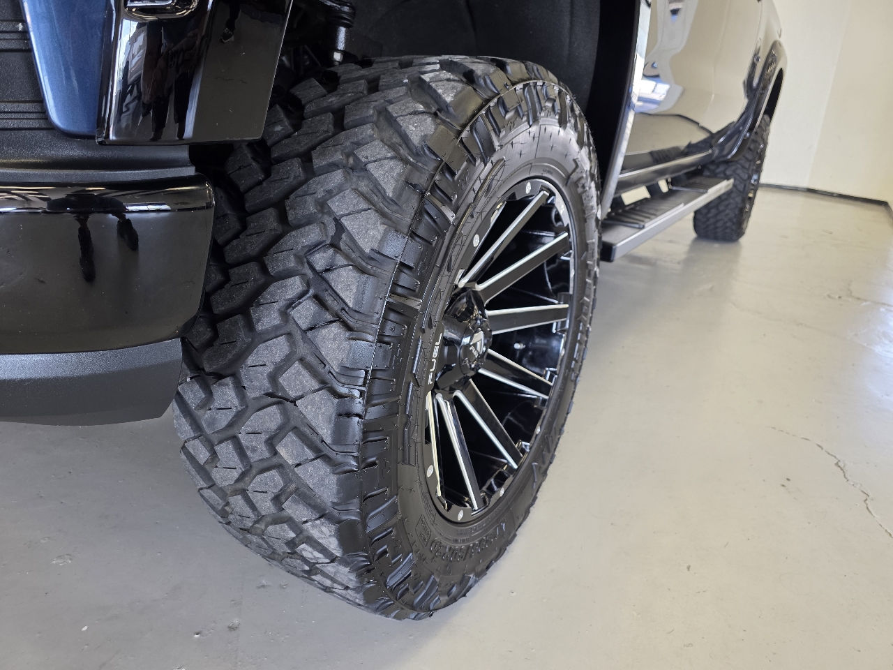 Chevrolet Silverado 1500 LT Trail Boss Crew Cab 4WD 2020