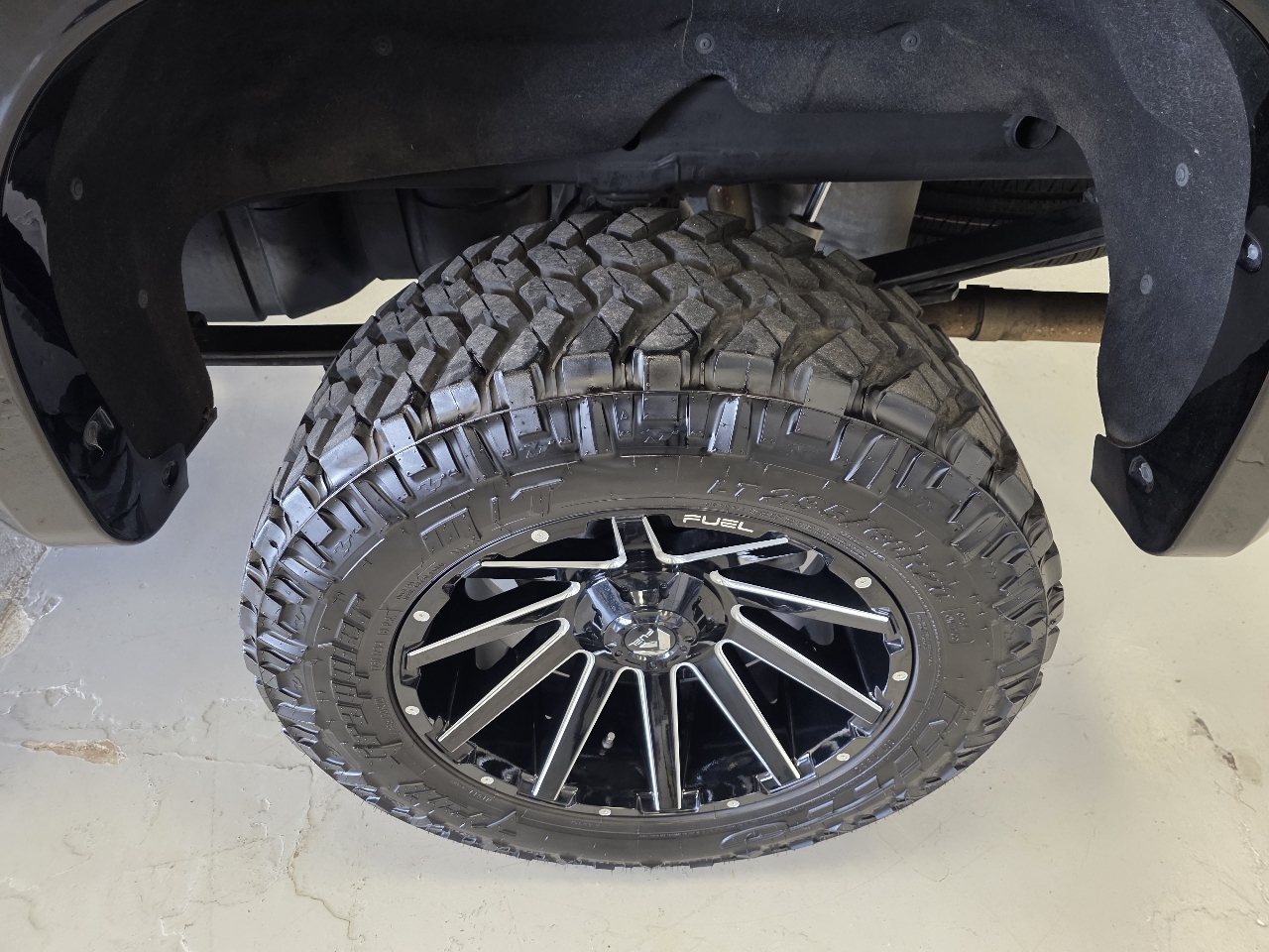 Chevrolet Silverado 1500 LT Trail Boss Crew Cab 4WD 2020