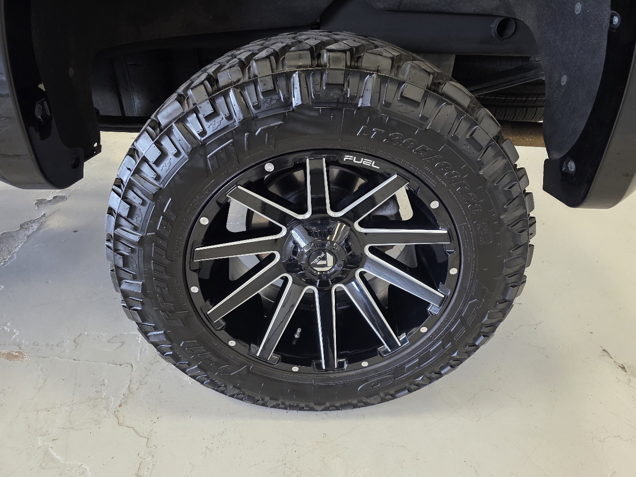 Chevrolet Silverado 1500 LT Trail Boss Crew Cab 4WD 2020