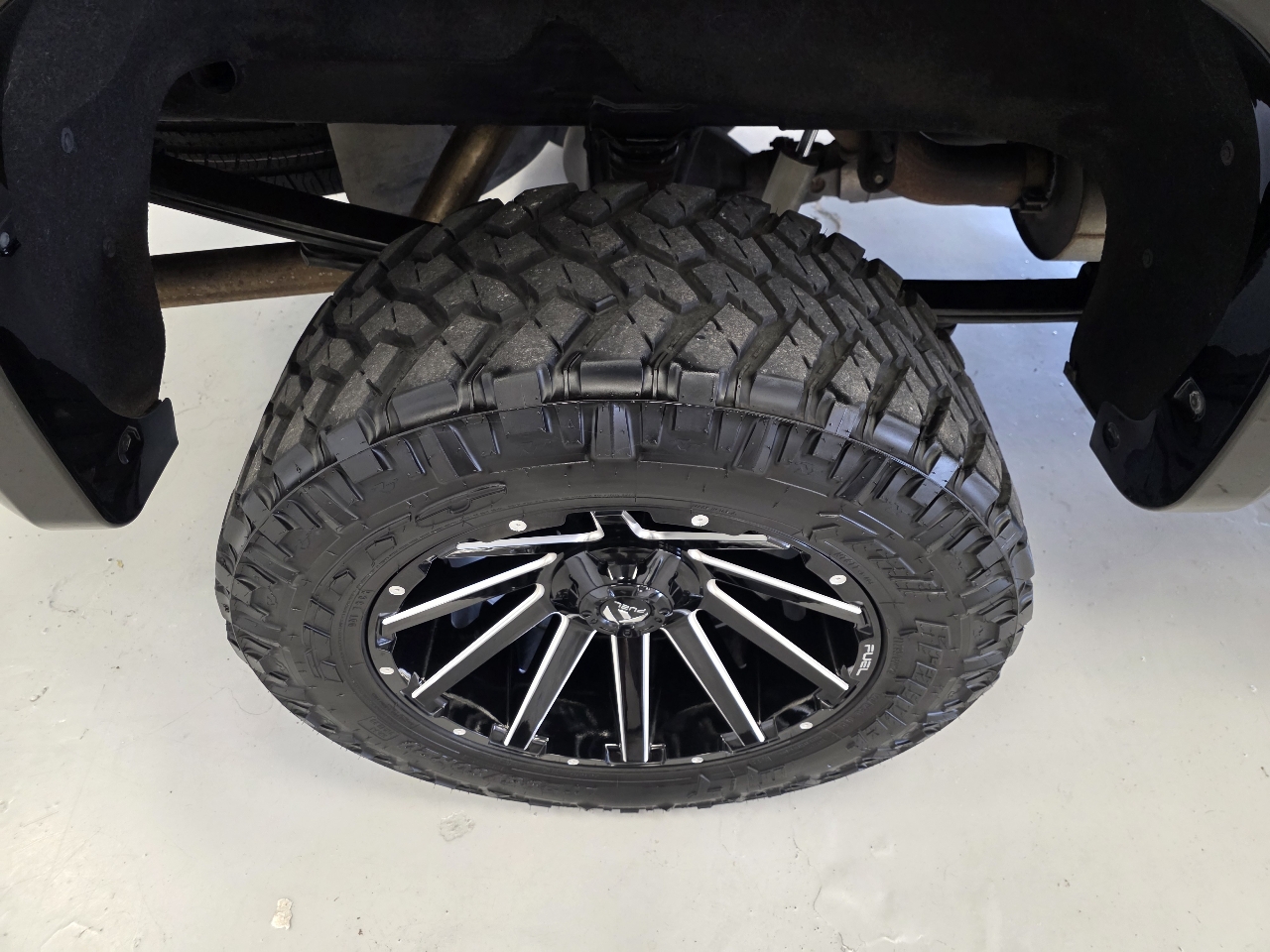 Chevrolet Silverado 1500 LT Trail Boss Crew Cab 4WD 2020