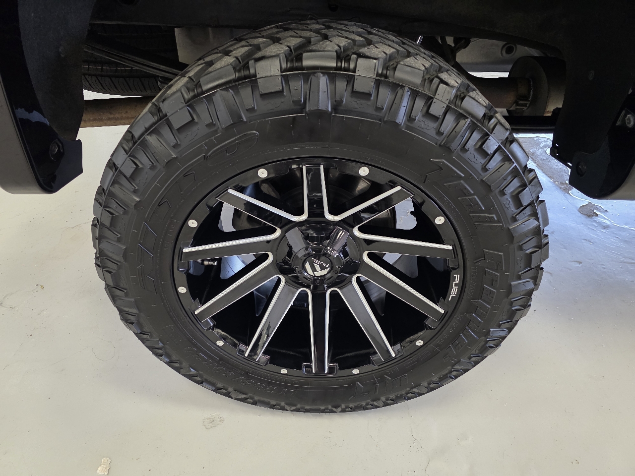 Chevrolet Silverado 1500 LT Trail Boss Crew Cab 4WD 2020